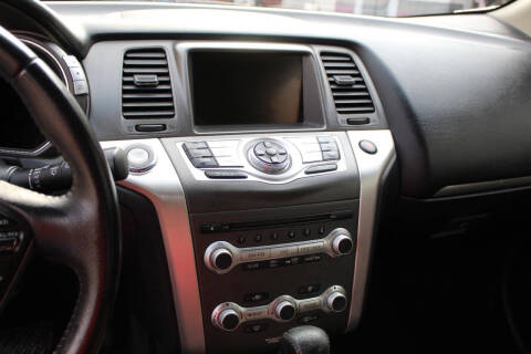 2014 Nissan Murano CrossCabriolet