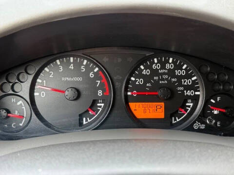 2013 Nissan Xterra S