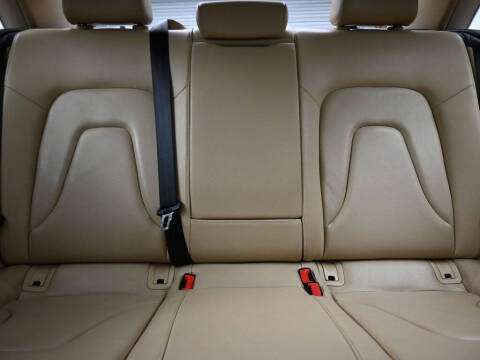 2015 Audi A4 2.0T quattro Premium Plus