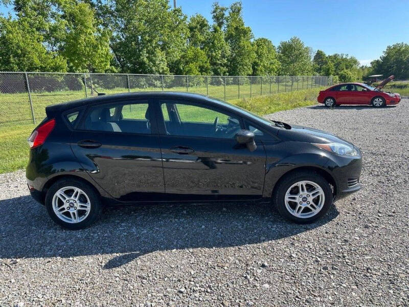 2019 Ford Fiesta SE