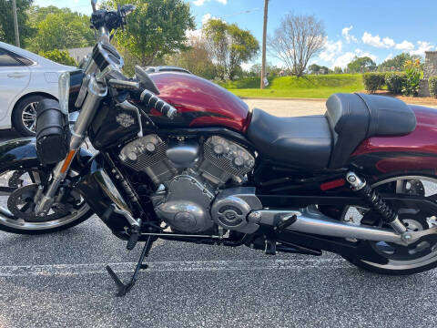 2016 Harley-Davidson V-Rod Muscle