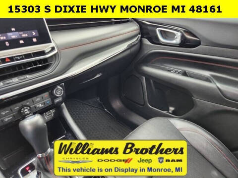 2023 Jeep Compass Trailhawk