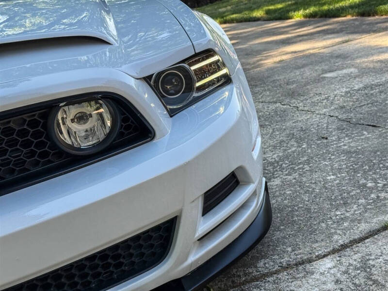 2014 Ford Mustang GT Premium