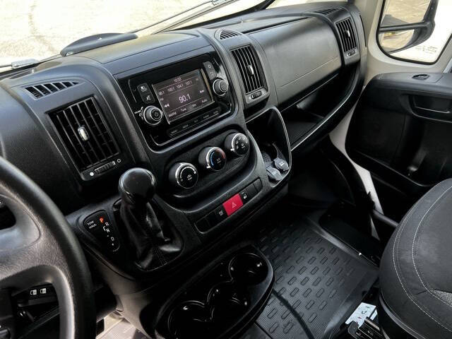 2021 RAM ProMaster 3500 159 WB