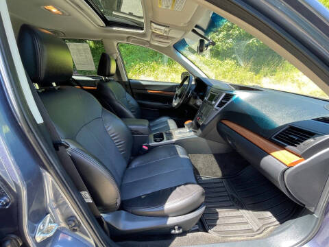 2013 Subaru Outback 2.5i Limited