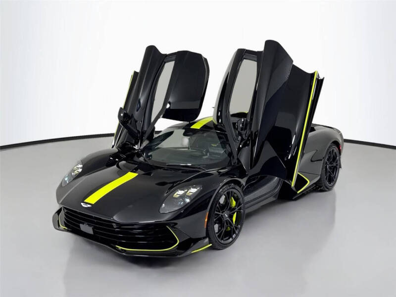 2026 Aston Martin Valhalla