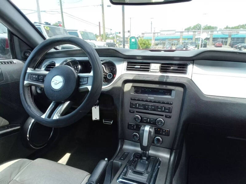 2014 Ford Mustang V6 Premium