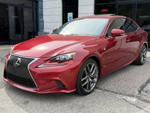 2014 Lexus IS 250