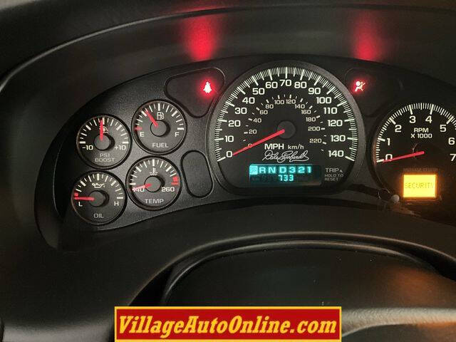 2004 Chevrolet Monte Carlo SS Supercharged