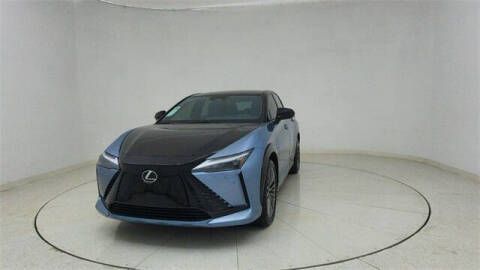 2023 Lexus RZ 450e Luxury