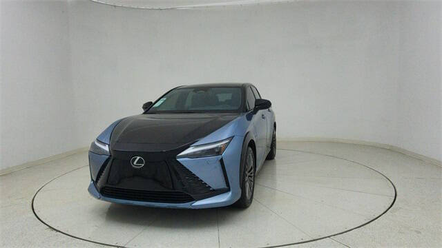 2023 Lexus RZ 450e Luxury