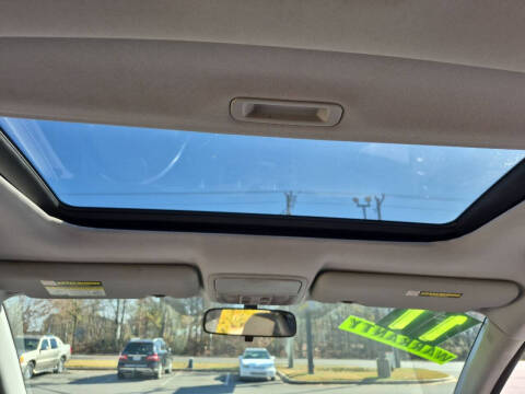 2011 Honda CR-V EX-L