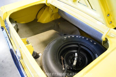 1970 Ford Mustang