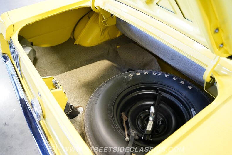 1970 Ford Mustang