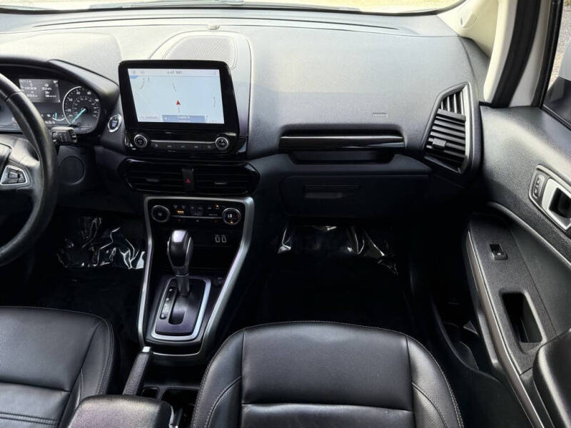 2020 Ford EcoSport Titanium