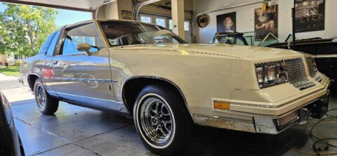 1985 Oldsmobile Cutlass