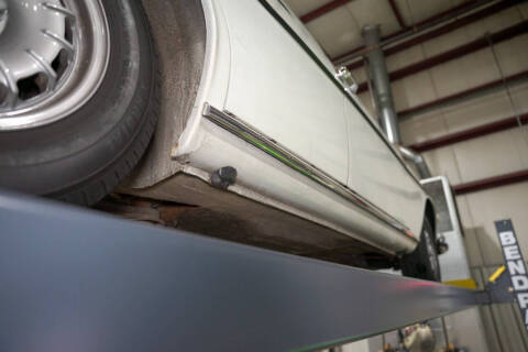 1972 Mercedes-Benz 280-Class