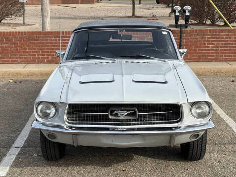 1967 Ford Mustang
