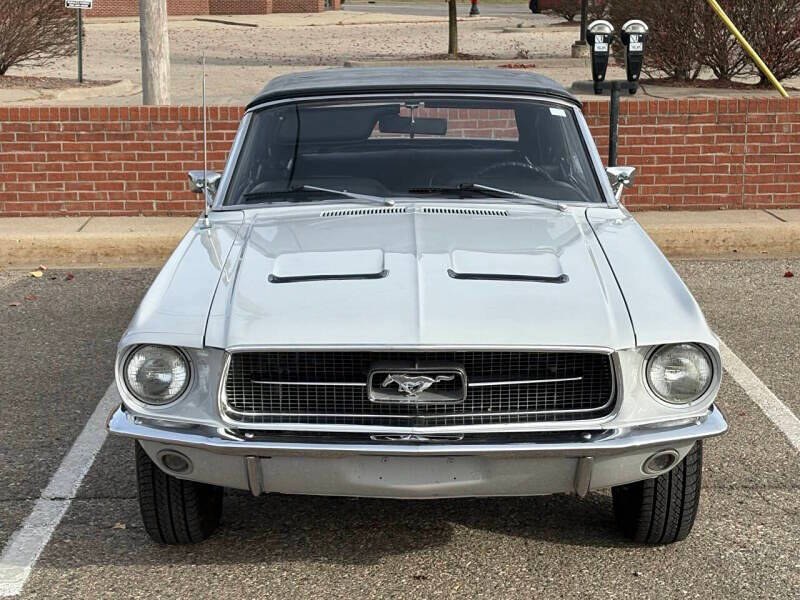 1967 Ford Mustang
