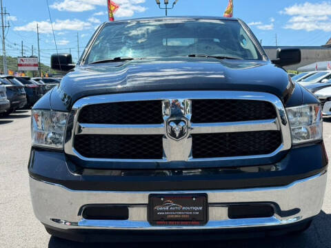 2024 RAM 1500 Classic