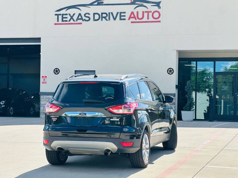 2015 Ford Escape SE