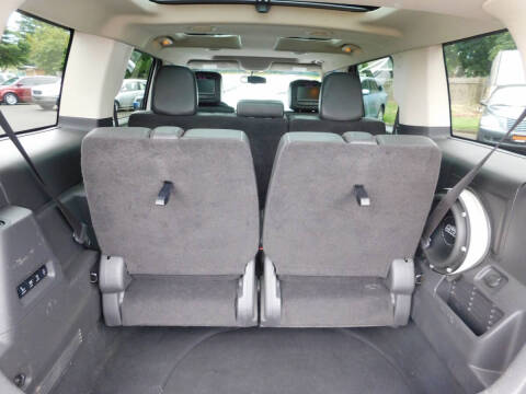 2012 Ford Flex Titanium