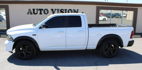 2019 RAM 1500 Classic