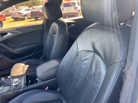 2017 Audi A6 2.0T Premium Plus