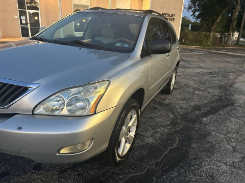 2008 Lexus RX 350