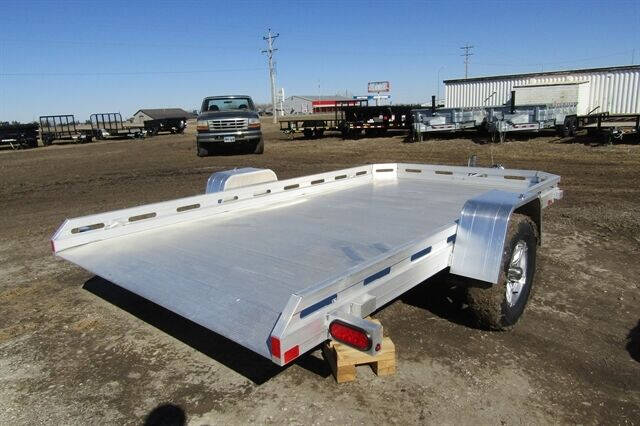 2025 Aluma 7712H-TILT