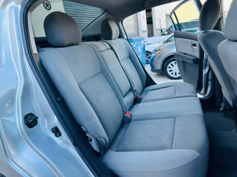 2012 Nissan Sentra 2.0