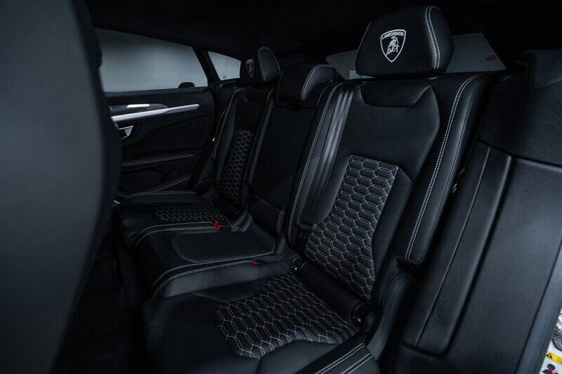 2022 Lamborghini Urus