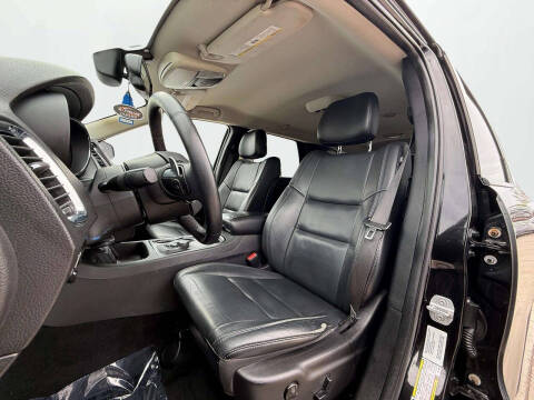 2014 Dodge Durango Limited