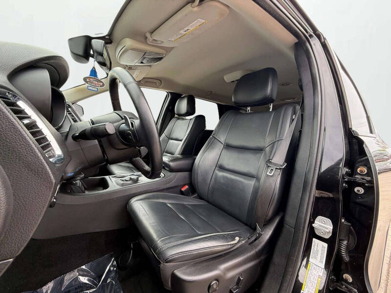 2014 Dodge Durango Limited