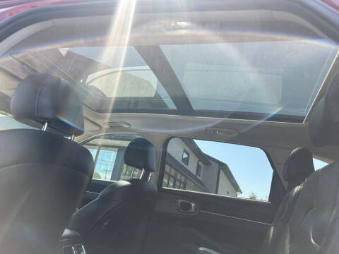 2022 Kia Sorento X-Line EX