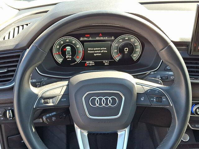 2024 Audi Q5 quattro S line Prem Plus 45 TFSI
