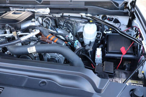 2015 GMC Sierra 2500HD Denali