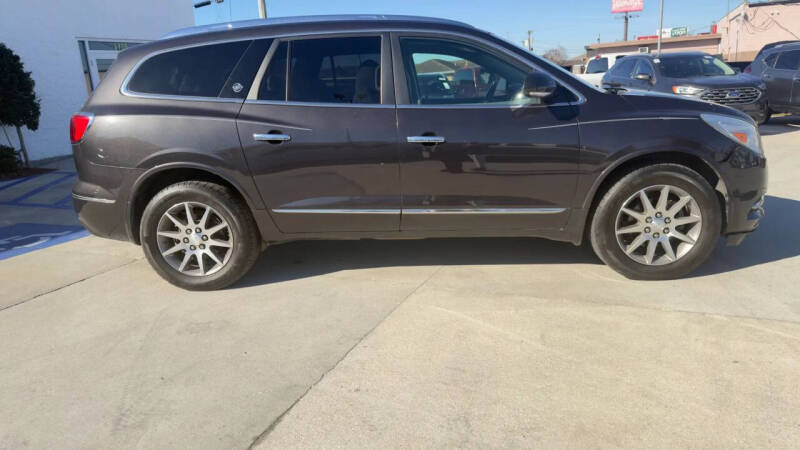 2017 Buick Enclave Convenience