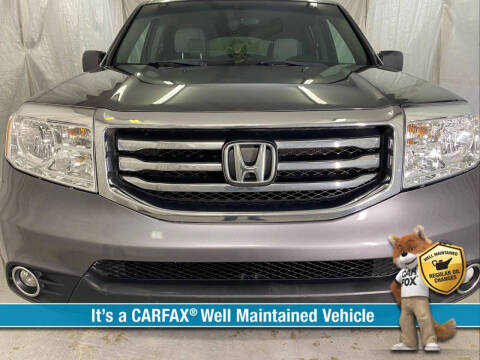 2015 Honda Pilot EX