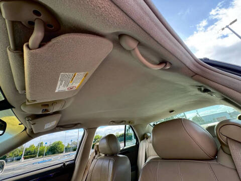 2003 Cadillac DeVille DTS