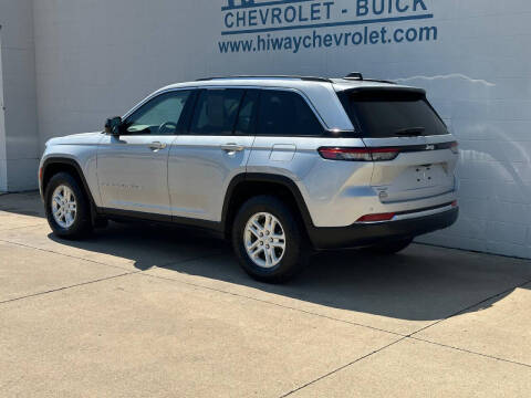 2022 Jeep Grand Cherokee