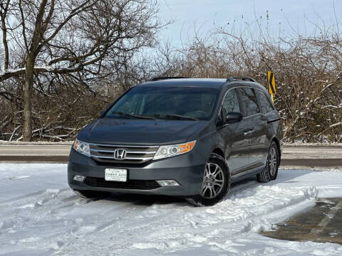 2011 Honda Odyssey EX