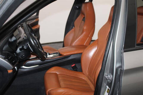 2018 BMW X5 M