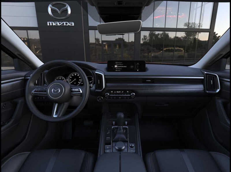 2026 Mazda CX-50 2.5 Turbo Premium Plus