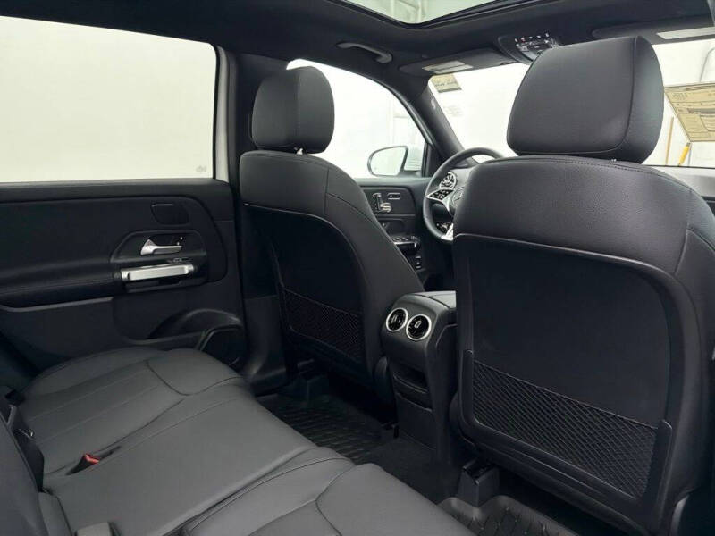 2026 Mercedes-Benz GLB GLB 250