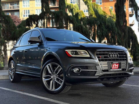 2015 Audi SQ5