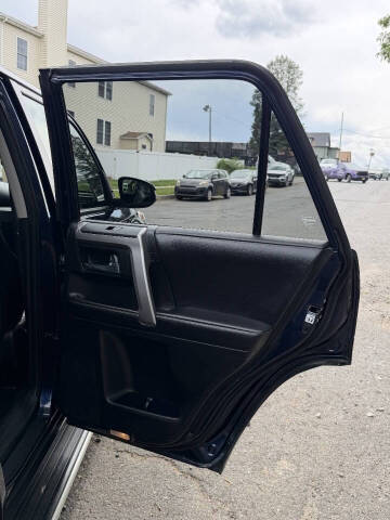 2017 Toyota 4Runner SR5 Premium