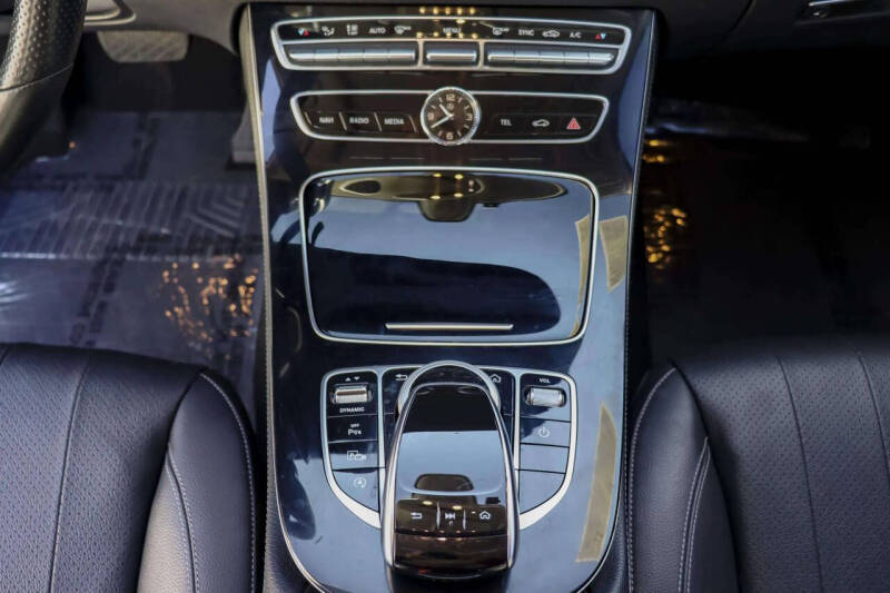 2018 Mercedes-Benz E-Class E 300