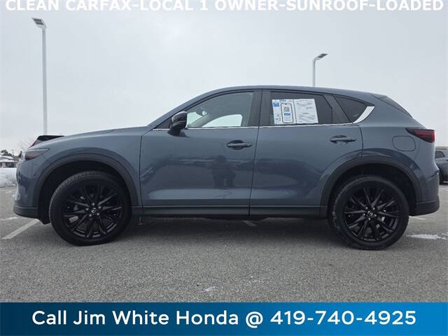 2023 Mazda CX-5 2.5 S Carbon Edition