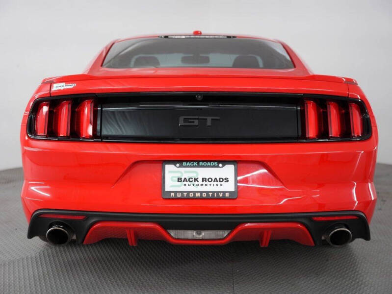 2015 Ford Mustang GT Premium